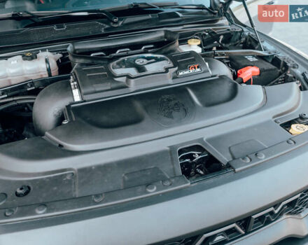 Синий Ram 1500, объемом двигателя 6.17 л и пробегом 41 тыс. км за 142000 $, фото 31 на Automoto.ua