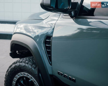 Синий Ram 1500, объемом двигателя 6.17 л и пробегом 41 тыс. км за 142000 $, фото 4 на Automoto.ua