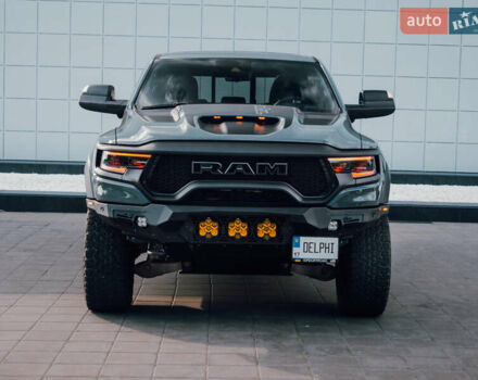 Синий Ram 1500, объемом двигателя 6.17 л и пробегом 41 тыс. км за 142000 $, фото 29 на Automoto.ua