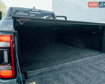 Синий Ram 1500, объемом двигателя 6.17 л и пробегом 41 тыс. км за 142000 $, фото 13 на Automoto.ua