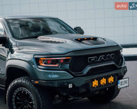 Синий Ram 1500, объемом двигателя 6.17 л и пробегом 41 тыс. км за 142000 $, фото 26 на Automoto.ua