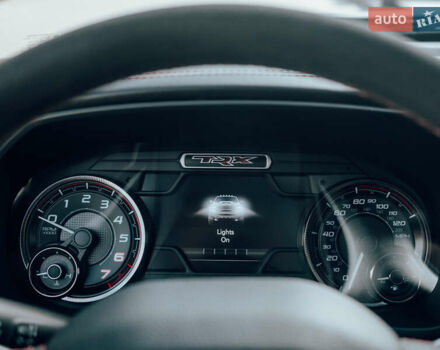 Синий Ram 1500, объемом двигателя 6.17 л и пробегом 41 тыс. км за 142000 $, фото 39 на Automoto.ua