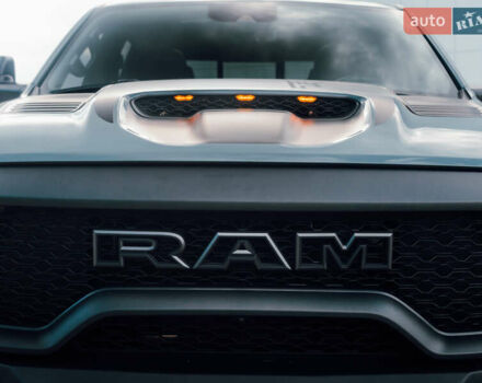 Синий Ram 1500, объемом двигателя 6.17 л и пробегом 41 тыс. км за 142000 $, фото 30 на Automoto.ua