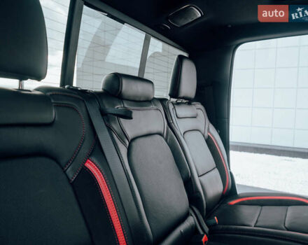 Синий Ram 1500, объемом двигателя 6.17 л и пробегом 41 тыс. км за 142000 $, фото 56 на Automoto.ua