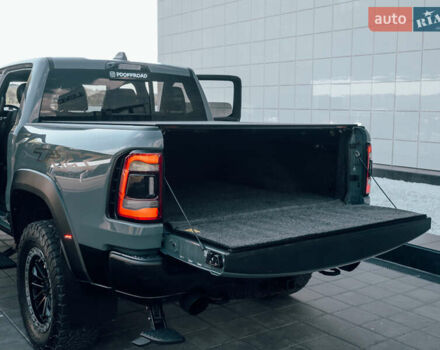 Синий Ram 1500, объемом двигателя 6.17 л и пробегом 41 тыс. км за 142000 $, фото 12 на Automoto.ua