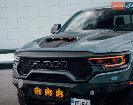 Синий Ram 1500, объемом двигателя 6.17 л и пробегом 41 тыс. км за 142000 $, фото 1 на Automoto.ua