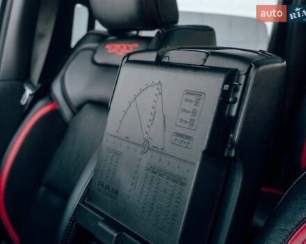 Синий Ram 1500, объемом двигателя 6.17 л и пробегом 41 тыс. км за 142000 $, фото 42 на Automoto.ua