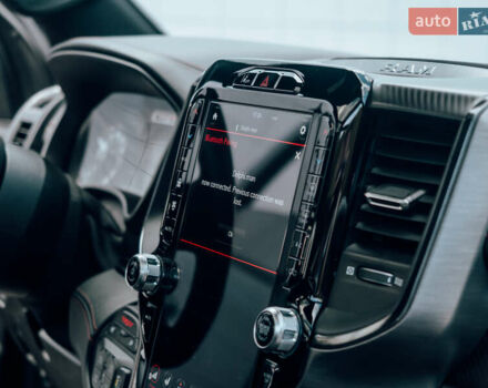 Синий Ram 1500, объемом двигателя 6.17 л и пробегом 41 тыс. км за 142000 $, фото 49 на Automoto.ua