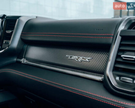 Синий Ram 1500, объемом двигателя 6.17 л и пробегом 41 тыс. км за 142000 $, фото 50 на Automoto.ua