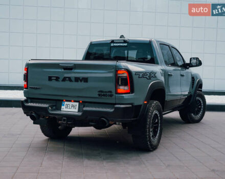 Синий Ram 1500, объемом двигателя 6.17 л и пробегом 41 тыс. км за 142000 $, фото 18 на Automoto.ua