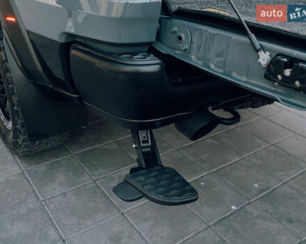 Синий Ram 1500, объемом двигателя 6.17 л и пробегом 41 тыс. км за 142000 $, фото 11 на Automoto.ua