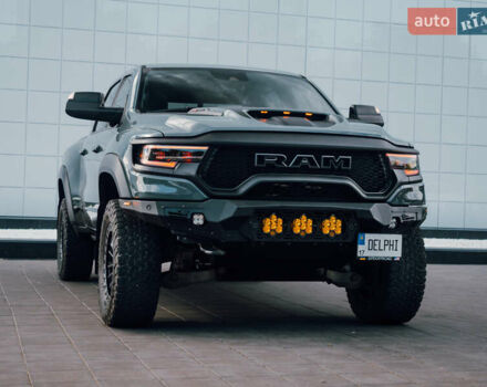 Синий Ram 1500, объемом двигателя 6.17 л и пробегом 41 тыс. км за 142000 $, фото 28 на Automoto.ua