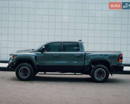 Синий Ram 1500, объемом двигателя 6.17 л и пробегом 41 тыс. км за 142000 $, фото 6 на Automoto.ua