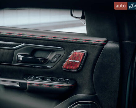 Синий Ram 1500, объемом двигателя 6.17 л и пробегом 41 тыс. км за 142000 $, фото 36 на Automoto.ua