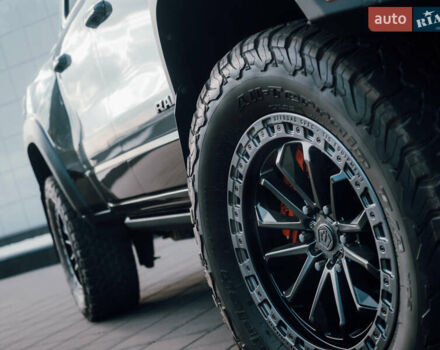 Синий Ram 1500, объемом двигателя 6.17 л и пробегом 41 тыс. км за 142000 $, фото 24 на Automoto.ua