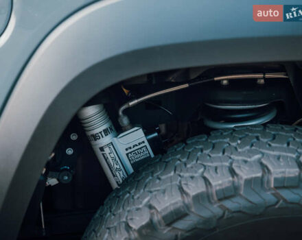 Синий Ram 1500, объемом двигателя 6.17 л и пробегом 41 тыс. км за 142000 $, фото 9 на Automoto.ua