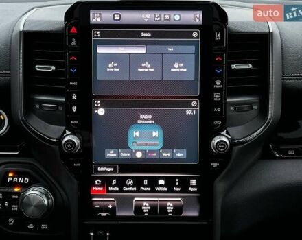 Синий Ram 1500, объемом двигателя 2.99 л и пробегом 5 тыс. км за 95000 $, фото 36 на Automoto.ua