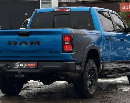 Синий Ram 1500, объемом двигателя 2.99 л и пробегом 5 тыс. км за 95000 $, фото 17 на Automoto.ua