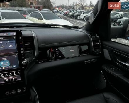 Синий Ram 1500, объемом двигателя 2.99 л и пробегом 5 тыс. км за 95000 $, фото 31 на Automoto.ua