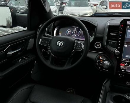 Синий Ram 1500, объемом двигателя 2.99 л и пробегом 5 тыс. км за 95000 $, фото 29 на Automoto.ua