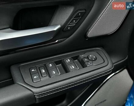 Синий Ram 1500, объемом двигателя 2.99 л и пробегом 5 тыс. км за 95000 $, фото 40 на Automoto.ua