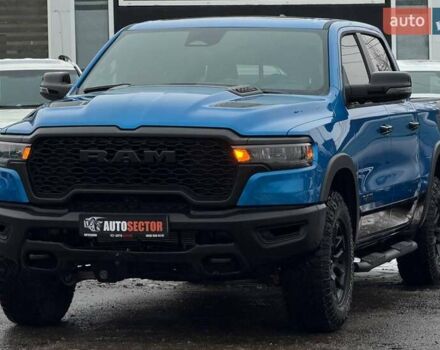 Синий Ram 1500, объемом двигателя 2.99 л и пробегом 5 тыс. км за 95000 $, фото 6 на Automoto.ua