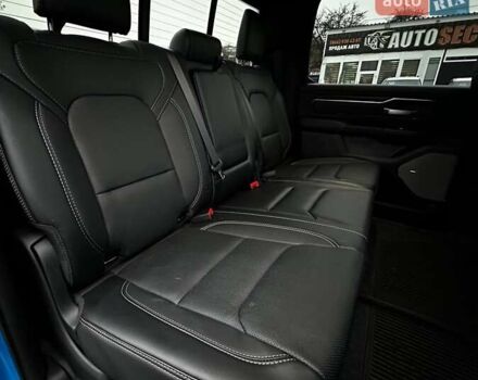 Синий Ram 1500, объемом двигателя 2.99 л и пробегом 5 тыс. км за 95000 $, фото 25 на Automoto.ua