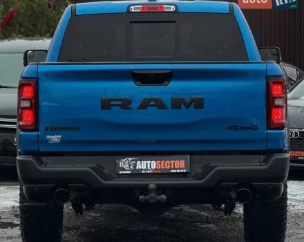 Синий Ram 1500, объемом двигателя 2.99 л и пробегом 5 тыс. км за 95000 $, фото 16 на Automoto.ua