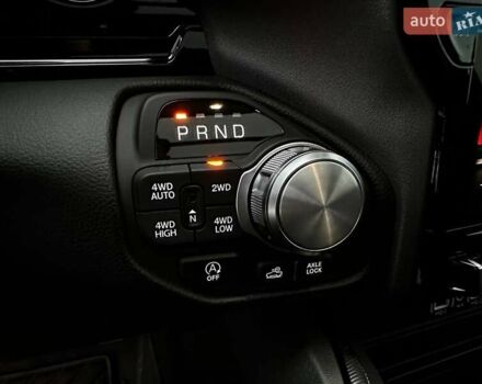 Синий Ram 1500, объемом двигателя 2.99 л и пробегом 5 тыс. км за 95000 $, фото 38 на Automoto.ua