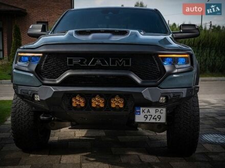 Синій Ram 1500, об'ємом двигуна 6.17 л та пробігом 55 тис. км за 185000 $, фото 1 на Automoto.ua