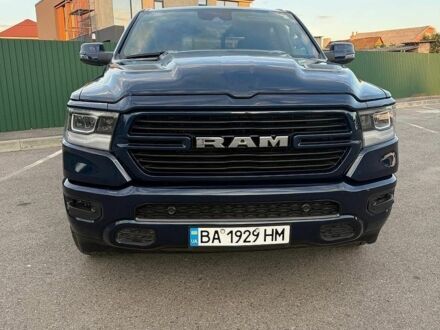 Синій Ram 1500, об'ємом двигуна 5.65 л та пробігом 55 тис. км за 55000 $, фото 1 на Automoto.ua