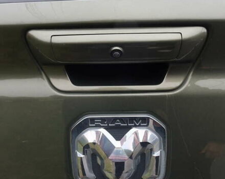 Зеленый Ram 1500, объемом двигателя 5.65 л и пробегом 86 тыс. км за 36700 $, фото 7 на Automoto.ua