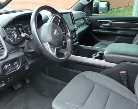 Зеленый Ram 1500, объемом двигателя 5.65 л и пробегом 86 тыс. км за 36700 $, фото 20 на Automoto.ua