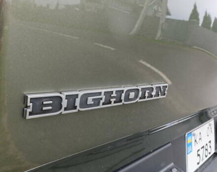 Зеленый Ram 1500, объемом двигателя 5.65 л и пробегом 86 тыс. км за 36700 $, фото 27 на Automoto.ua