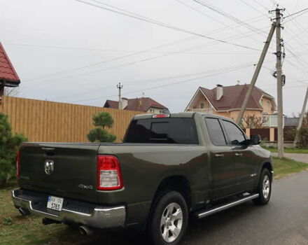 Зеленый Ram 1500, объемом двигателя 5.65 л и пробегом 86 тыс. км за 36700 $, фото 8 на Automoto.ua