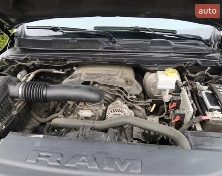 Зеленый Ram 1500, объемом двигателя 5.65 л и пробегом 86 тыс. км за 36700 $, фото 33 на Automoto.ua