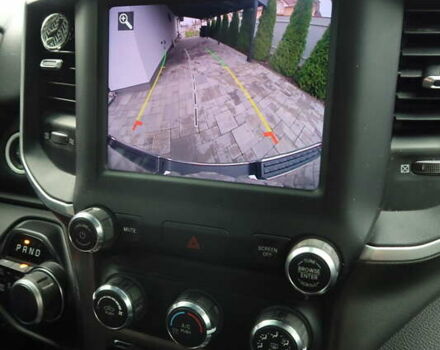 Зеленый Ram 1500, объемом двигателя 5.65 л и пробегом 86 тыс. км за 36700 $, фото 25 на Automoto.ua