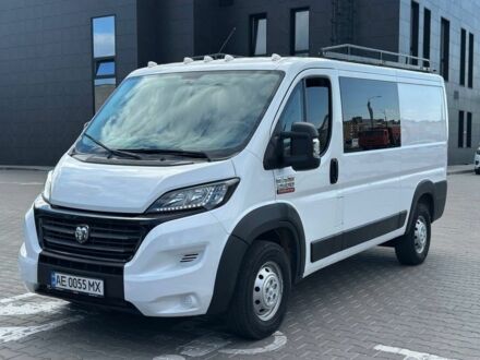 Белый Ram 2500, объемом двигателя 3.6 л и пробегом 30 тыс. км за 21999 $, фото 1 на Automoto.ua