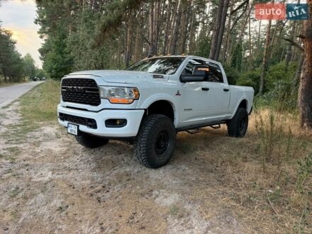 Белый Ram 2500, объемом двигателя 6.7 л и пробегом 48 тыс. км за 58000 $, фото 1 на Automoto.ua