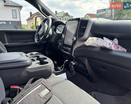 Черный Ram 2500, объемом двигателя 6.4 л и пробегом 14 тыс. км за 62500 $, фото 20 на Automoto.ua