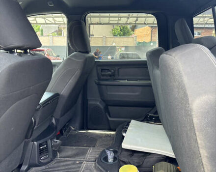 Черный Ram 2500, объемом двигателя 6.4 л и пробегом 14 тыс. км за 62500 $, фото 15 на Automoto.ua