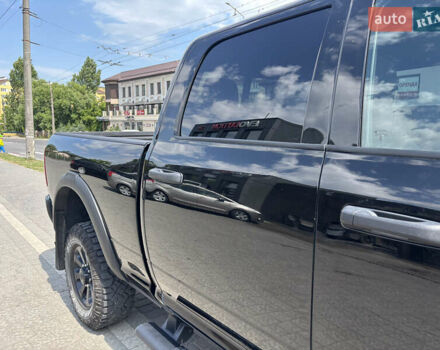 Черный Ram 2500, объемом двигателя 6.4 л и пробегом 14 тыс. км за 62500 $, фото 21 на Automoto.ua