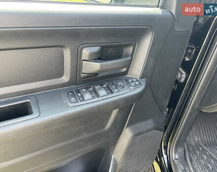 Черный Ram 2500, объемом двигателя 6.4 л и пробегом 14 тыс. км за 62500 $, фото 14 на Automoto.ua