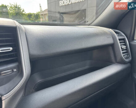 Черный Ram 2500, объемом двигателя 6.4 л и пробегом 14 тыс. км за 62500 $, фото 31 на Automoto.ua