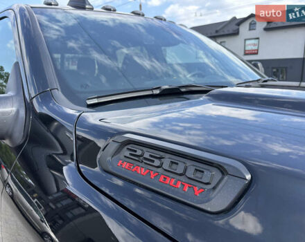 Черный Ram 2500, объемом двигателя 6.4 л и пробегом 14 тыс. км за 62500 $, фото 2 на Automoto.ua