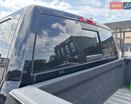 Черный Ram 2500, объемом двигателя 6.4 л и пробегом 14 тыс. км за 62500 $, фото 6 на Automoto.ua