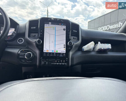 Черный Ram 2500, объемом двигателя 6.4 л и пробегом 14 тыс. км за 62500 $, фото 17 на Automoto.ua