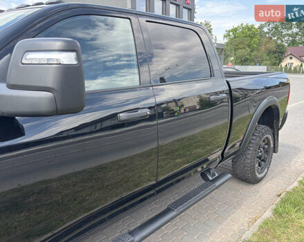 Черный Ram 2500, объемом двигателя 6.4 л и пробегом 14 тыс. км за 62500 $, фото 5 на Automoto.ua