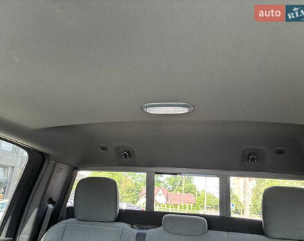 Черный Ram 2500, объемом двигателя 6.4 л и пробегом 14 тыс. км за 62500 $, фото 30 на Automoto.ua