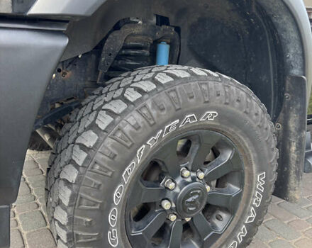 Черный Ram 2500, объемом двигателя 6.4 л и пробегом 14 тыс. км за 62500 $, фото 4 на Automoto.ua